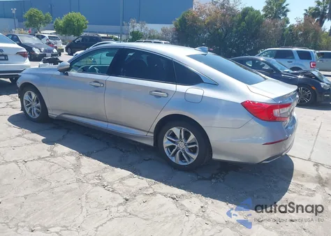 2019 Honda Accord Lx from USA, damaged, VIN 1HGCV1F1XKA092950